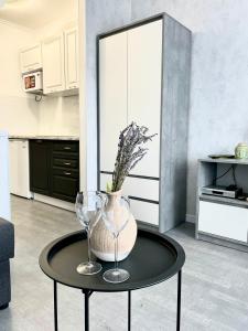 1-комнатная уютная смарт квартира-студия