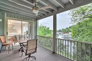 Regatta Bay Condo with Boat Slip and Resort Perks! - Four Seasons