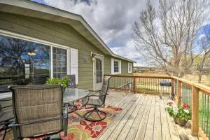 Cozy Cody House Less Than 10 Mi to Buffalo Bill Center! - Shell