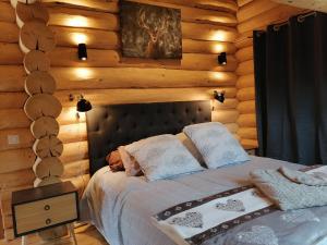 Chalets L'Edelweiss : photos des chambres