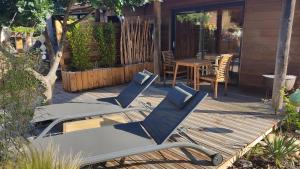 coucher de soleil vensac ocean Montalivet