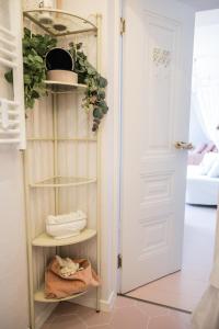 Vintage Lounge studio with sea view in Liepaja