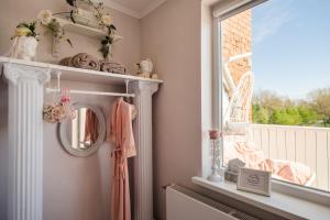 Vintage Lounge studio with sea view in Liepaja