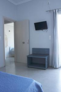 Passos Rooms Paros Greece