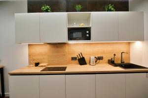 Last floor two level apartment with fantastic view