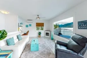 Brooks Lake House - Evans