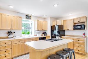 Cottage at Moran State Park