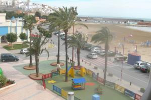 Apartamento en el centro y junto a la playa