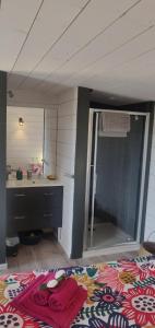 Chalets Gite La Basse-Cour : photos des chambres