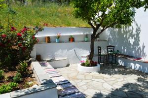 Alikias Country House Skopelos Greece