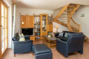 Ferienpark Freesenbruch Doppelhaushälfte 10 - Lieblingsplatz - Gutglück