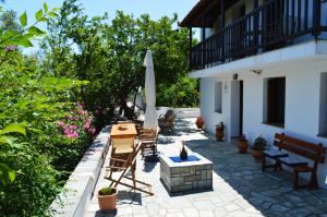 Alikias Country House Skopelos Greece