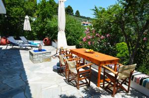 Alikias Country House Skopelos Greece