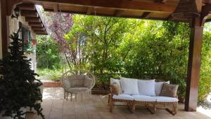 Casa vacanze Villa Tiziana Chalet di campagna