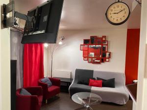 Appartements Appart Cosy et chic dans une residence calme : photos des chambres