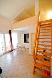 Apartment in Kali with Seaview, Terrace, Air condition, WIFI (4672-3)