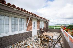 CASA LAS OLAS DE LANGRE