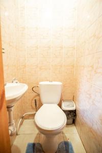 Pas Kaziuką namas-sodyba