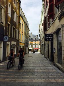 A deux pas du Chateau - appartements : photos des chambres