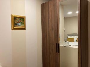 Two-Bedroom Apartment room in Pensiunea Poiana Viselor