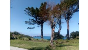 Campings Les Hortensias grande tente familiale 2 chambres et sejour sur camping familial pres des plages : photos des chambres