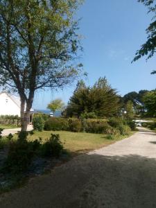 Campings Les Hortensias grande tente familiale 2 chambres et sejour sur camping familial pres des plages : photos des chambres