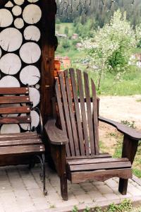 Котедж з неймовірними краєвидами, Карпатський Чан DREAM, Чан Джакузі