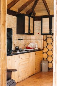 Котедж з неймовірними краєвидами, Карпатський Чан DREAM, Чан Джакузі