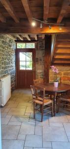 Maisons de vacances Gite Le Morvan : photos des chambres