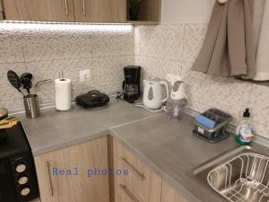 blue - comfy center rodos
