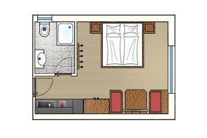 Alpenrose Appartements Burger Evelin