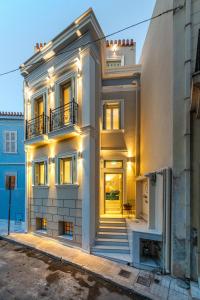 IPELHOME - Plaka Boutique Apartments