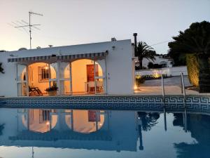 Villa Ana Moraira