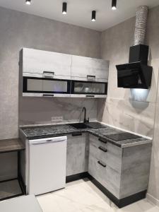 One-Bedroom Apartment room in Siriys Tavricheskaya 7 /2