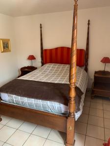 B&B / Chambres d'hotes Le Saint-Hilaire : photos des chambres