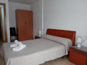 Apartamento familiar.