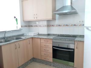 Apartamento familiar.