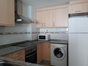 Apartamento familiar.
