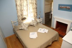 Nostos Hotel Parnassos Greece