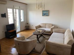 Square apartment Podgorica