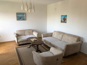 Square apartment Podgorica