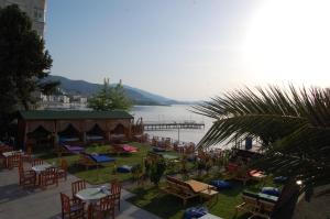 Grand Koru Hotel Beach