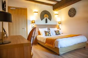 Hotels Le Moulin d'Hauterive : photos des chambres