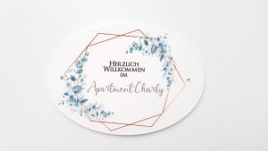 Apartment Charly - Aktivurlaub im Herzen Bayerns