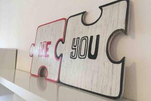 a 600 m de la playa y el castillo santa ana