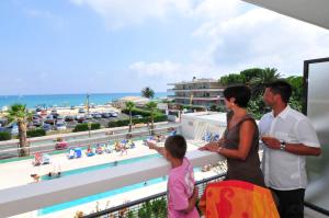 Appart'hotels Residence Goelia Royal Cap : Appartement 1 Chambre