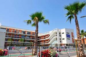 Appart'hotels Residence Goelia Royal Cap : photos des chambres