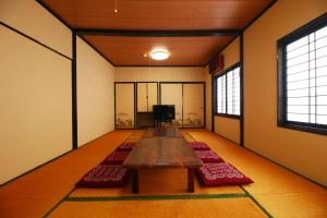 平泉 Iris Yu 2つ星 宿泊施設 ロビー