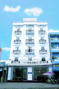 HOTEL ĐĂNG KHOA 2 NÚI SAM - 吴哥达松