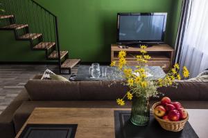 Дворівнева квартира Чорноморськ для 5 гостей - 65